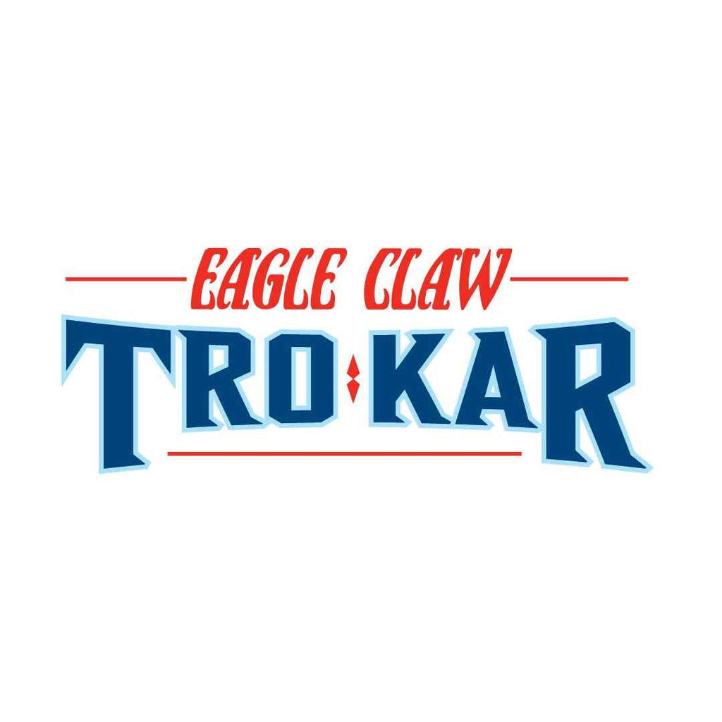 Trokar Hooks TK4 Non-Offset Circle Hook, IGFA