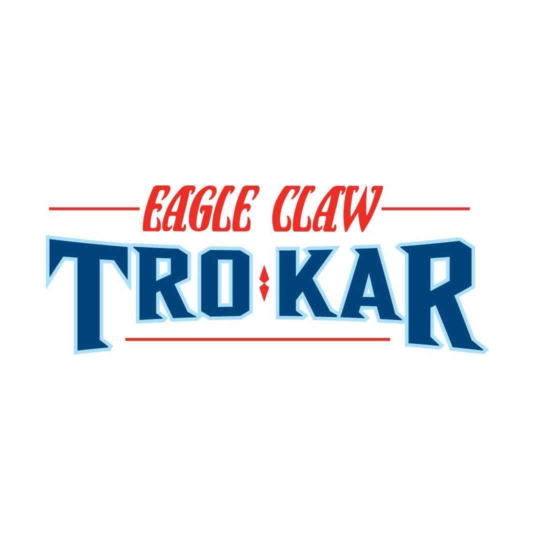 Trokar Hooks TK4 Non-Offset Circle Hook, IGFA