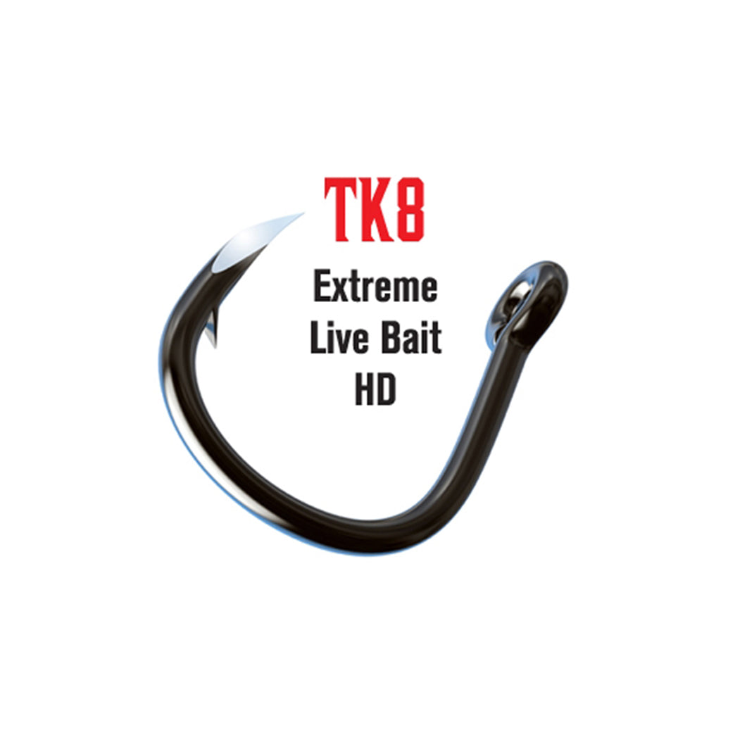 Trokar Live Bait Extreme HD TK8 Hook