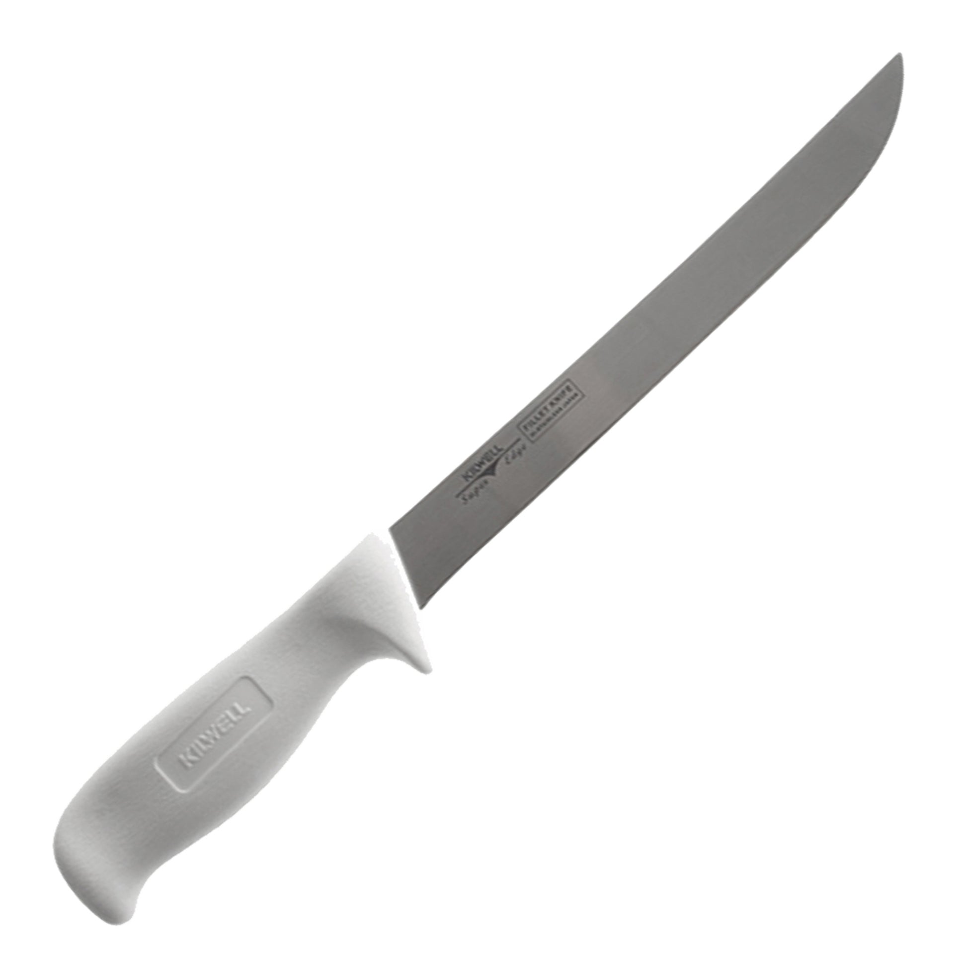 Killwell Zest 20cm Fillet/Boning Fishing Knife Stainless Steel - Wilson