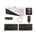Zipwake KB450-S, 4500mm Auto Trim Control System including display