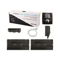 Zipwake KB600-S, 600mm Auto Trim Control System including display