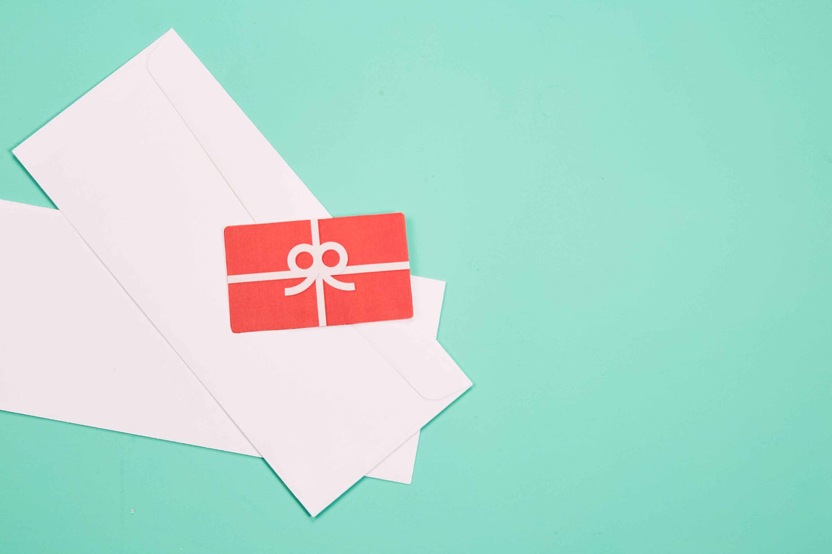 Lure Me Gift Card