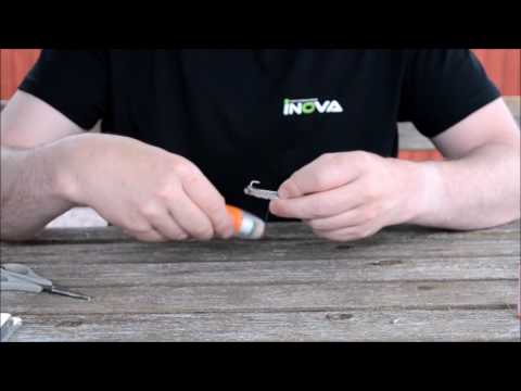 INOVA Bait Binder - Bait Elastic Dispenser