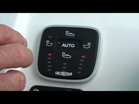 Lectrotab Controller with Auto Roll and Pitch