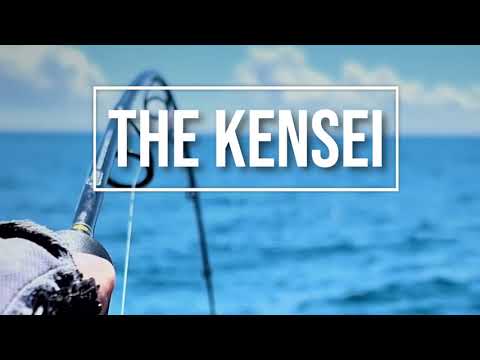 The Catch Kensei Rod