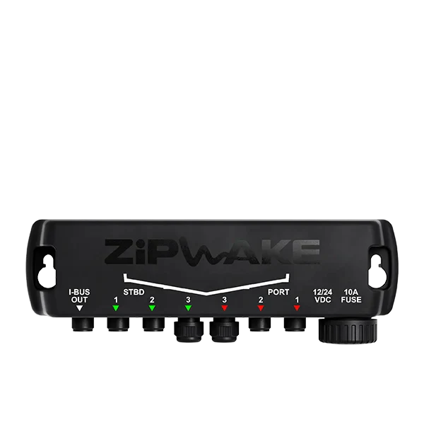 Zipwake KB750-S, 750mm Auto Trim Control System including display