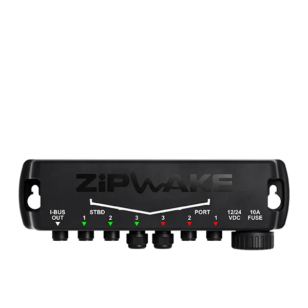 Zipwake KB450-S, 450mm Auto Trim Control System including display - Lure Me - Online Fishing Tackle