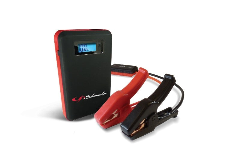 Schumacher SL1582 Lithium Jump Starter and Power Pack 1200 Amp