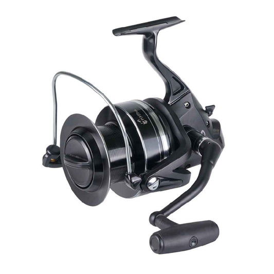 surf reel NZ Tica Hyena HN100 8RRB high capacity surfcasting reel